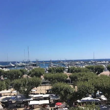 Magnifique Avec Vue Apartment Cannes